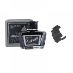 Μελάνι καλλιγραφίας Ostrich 60ml μαύρο