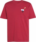 adidas M MINI BBALL T KB2525 ADIDAS Κόκκινο