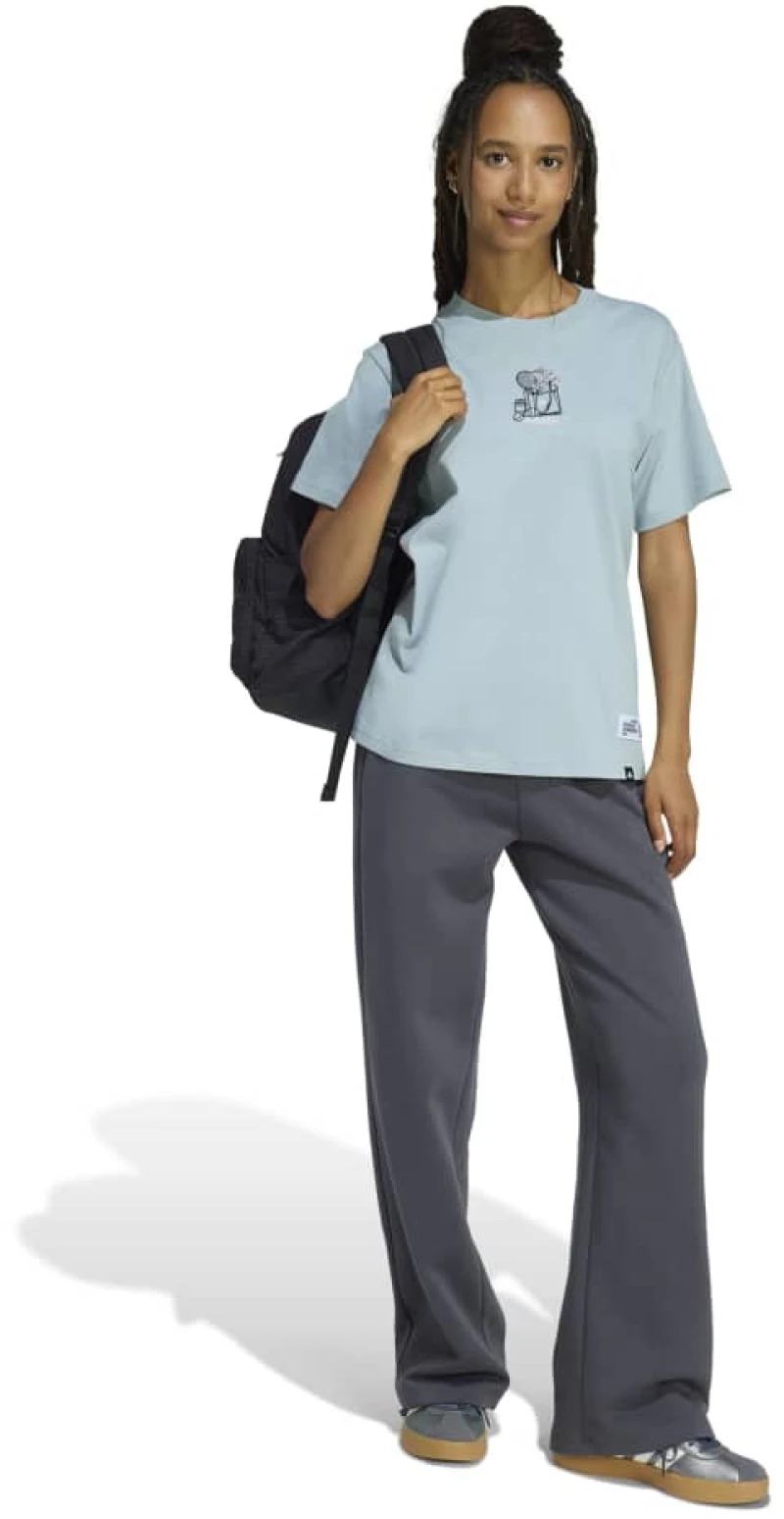 adidas MINI EMB T KA5089 ADIDAS ΠΡΑΣΙΝΟ