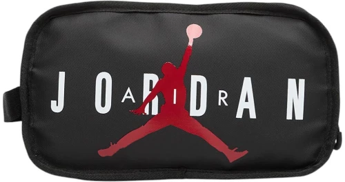 JORDAN JAN TRAVEL DOPP KIT 9A0473-F66 NIKE Μαύρο