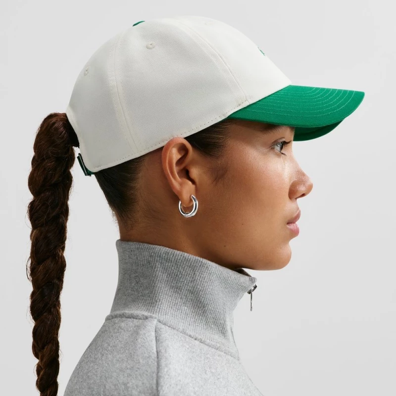 Nike Club FB5370 FB5370-138 NIKE Λευκό