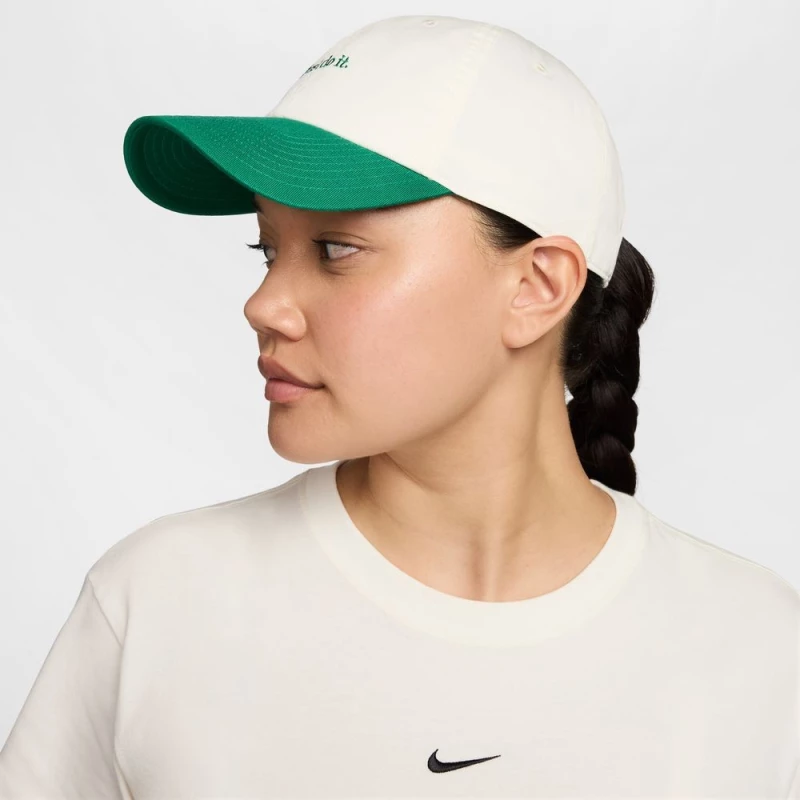 Nike Club FB5370 FB5370-138 NIKE Λευκό