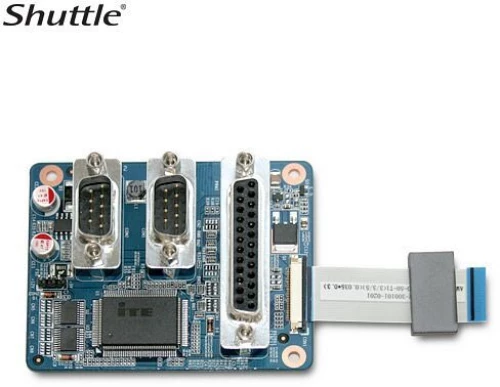 EXPANSION CARD, 1PAR + 2SERIAL PORTS FOR X50v3
