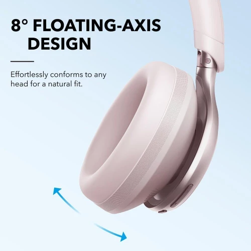 ANKER Headphone Space One Pink