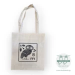 Tote bag owl