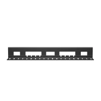 SBOX CABLE MANAGEMENT BLACK