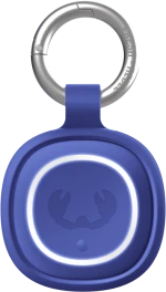 Fresh N Rebel  Smart Finder Tag 2 - works with Apple Find My & Android Find Hub (RCS) - True Blue