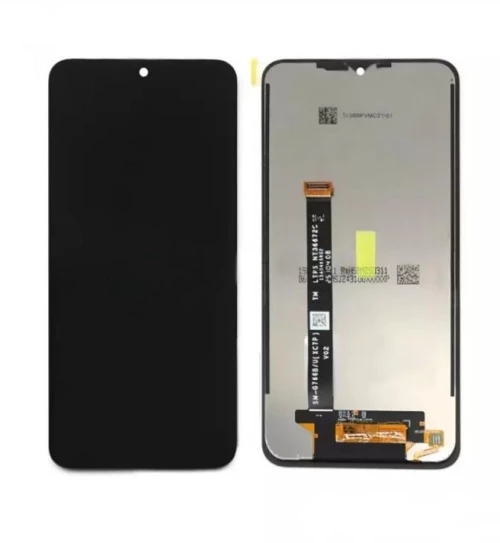 Samsung G766B Xcover 7 Pro - LCD Without Frame Touch Black Original GH82-37375A Service Pack