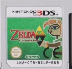 The Legend of Zelda: A Link Between Worlds 3DS USED (Cart Only)