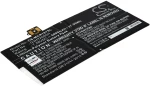 Μπαταρία για keyboard tablet Microsoft Surface Pro X 1876, type G3HTA060H 5000mAh/38Wh