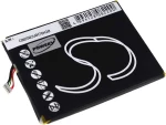 Μπαταρία για tablet Lenovo A2107 / type BL195 3,7V 3200mAh Li-Polymer (NT7A2107)