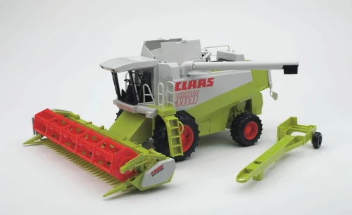 Κομπίνα Claas Lexion 480 - BRUDER