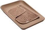 Leander Topper για Αλλαξιέρα Στρωματάκι Matty Woodland Clay