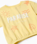 Zippy Κρόπ Τόπ Paradise, Κίτρινο