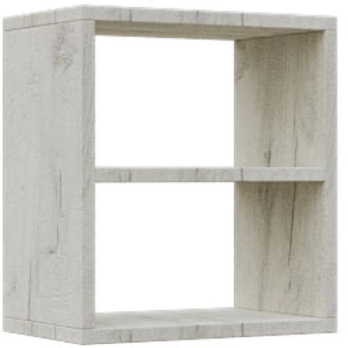 Κρεμαστό Ράφι Shelf Λευκό 33x20x36cm