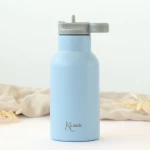Kiokids Παγούρι Θερμός 350ml Σιελ