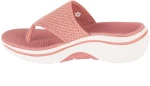 Skechers Go Walk Arch Fit 2.0 Sandal - Carrie 140861-ROS