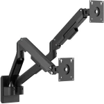 BRATECK επιτοίχια βάση για 2x οθόνες LDA113-114, 17-32", έως 9kg