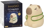 innoGIO Φωτιστικό Νυκτός Gio Capybara