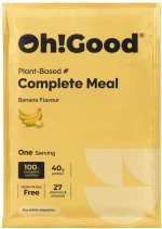 Oh! Good Plant Based Complete Meal [100 Γραμμάρια] Σοκολάτα
