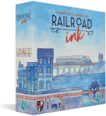 ZiTO!- Railroad Ink