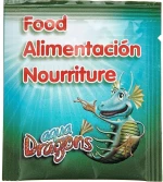 Τροφή 02ADFO Για Aqua Dragons