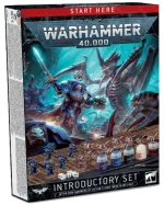 WARHAMMER 40000 Εισαγωγικό Σετ