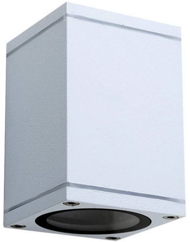 Φωτιστικό Οροφής - Σποτ 60x60mm White  VK/01069/W VKLed Αλουμίνιο