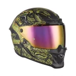 Nox Goliath Mythology Gold/Black Matt