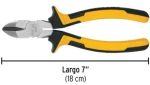 Πλαγιοκόφτης Pretul 180mm