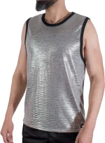 MACHO - FINE GLITTER T-SHIRT