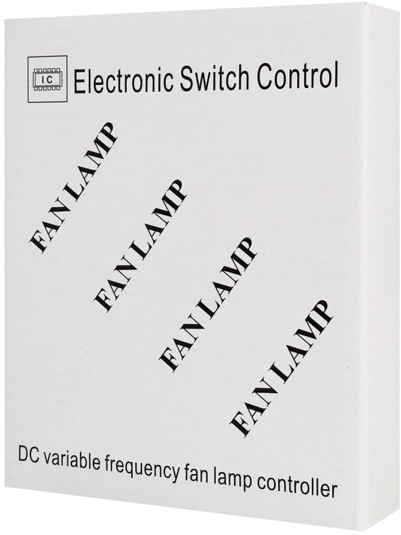 POWERTECH ανταλλακτικό τηλεχειριστήριο & controller για HLL-0175-0176-0177 ανεμιστήρα οροφής