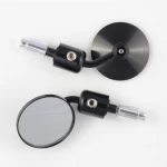 A-Pro Καθρέπτες Bar End SR4408 Black