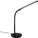 Φωτιστικό Επιτραπέζιο Toro R57641102 16x38cm 1xSMD 5W 700lm Black RL Lighting