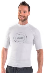 Rash Guard White