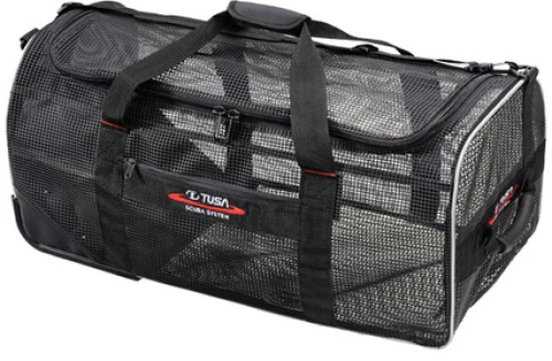 Mesh Roller Bag