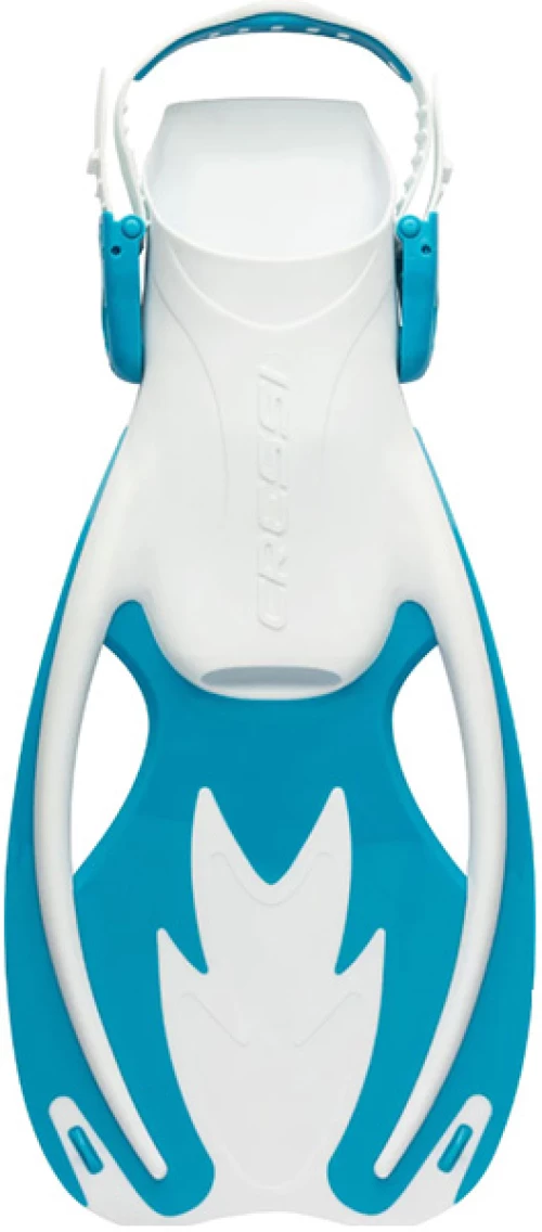Rocks Kid Fins Blue