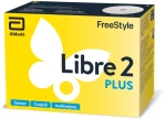 [1] Abbott Freestyle Libre 2 Plus Sensor 1 Τεμάχιο