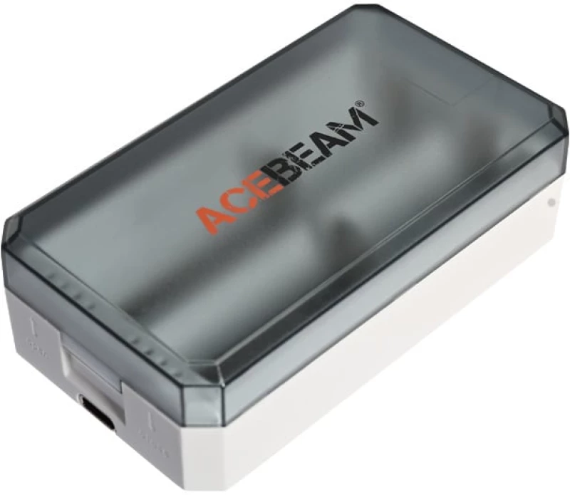 ΦΟΡΤΙΣΤΗΣ Α2 Battery Box,Compatible with 10440,145