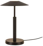Επιτραπέζιο Φωτιστικό 3063 Led 10W 3000K 1180lm 28x45cm Black Inlight