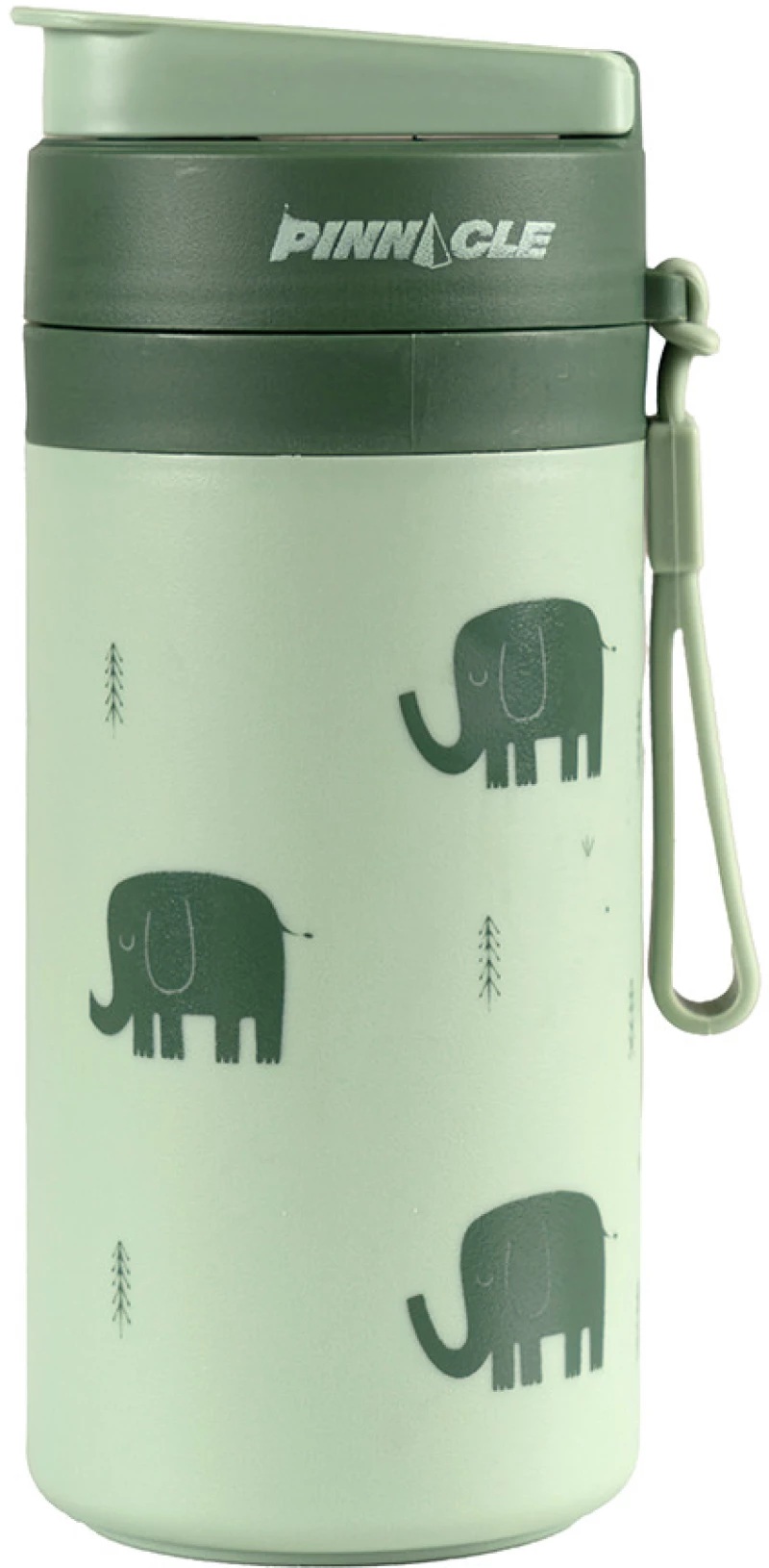 Παγούρι Pixel 400ml Ρόζ Κωδ. 31548