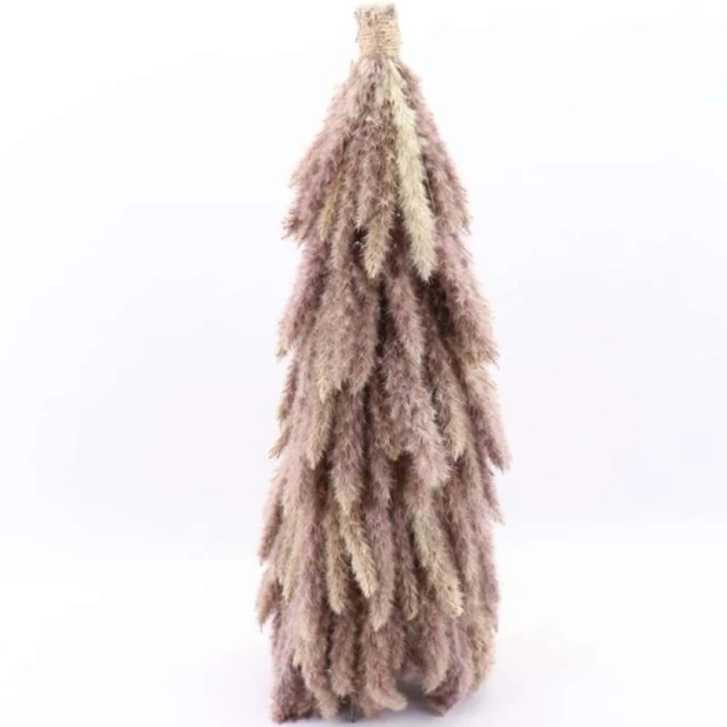 Χριστουγεννιάτικο Δεντράκι Pampas 012.862113122 25x70cm Natural