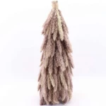 Χριστουγεννιάτικο Δεντράκι Pampas 012.862113122 25x70cm Natural