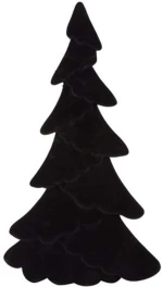 Χριστουγεννιάτικο Δεντράκι 013.827253 36x61cm Black