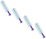 Curaprox CPS Perio Refill 408 Ανταλλακτικά Μεσοδόντια Βουρτσάκια 4τμχ