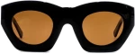 Γυαλιά Ηλίου Olympus Kirki Black Brown