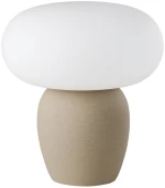 Επιτραπέζιο Φωτιστικό Cahuama 99824 Ε27 27,5x30cm Beige Eglo