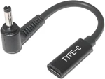 Καλώδιο Τροφοδοσίας - Power Adapter Charger Cable USB Type-C to 3.0mm*1.1mm  ( Κωδ.1-DCCRD041 )