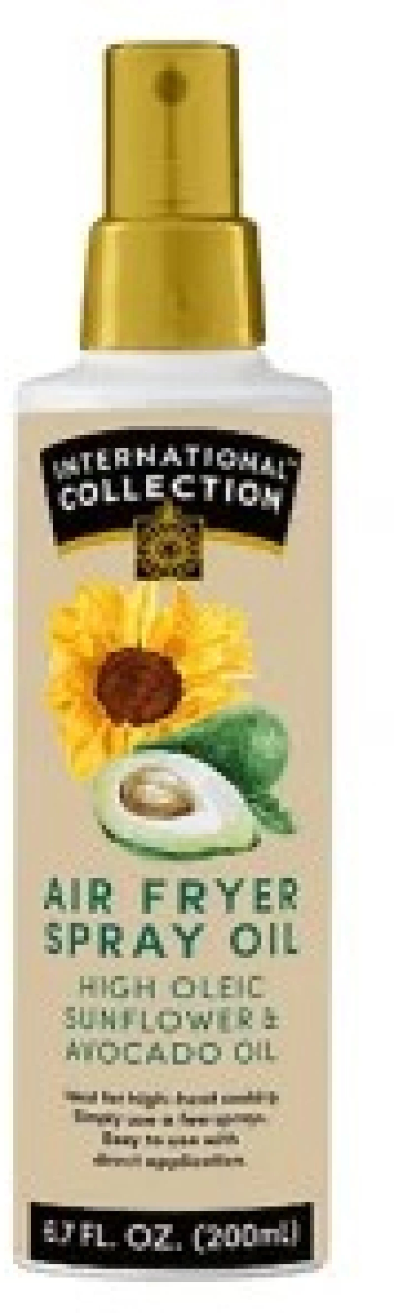 Cooking Spray Αir Fryer Oil 200ml - International Collection
