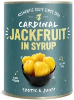 Cardinal Jackfruit in Syrup